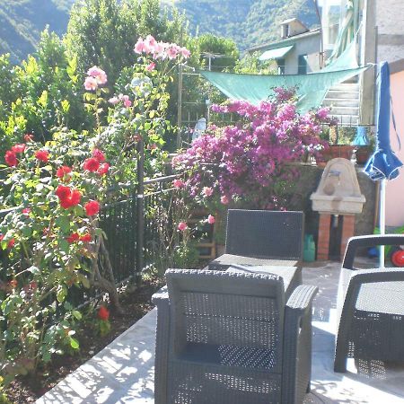 Vila Casa Canepa Sori Exteriér fotografie