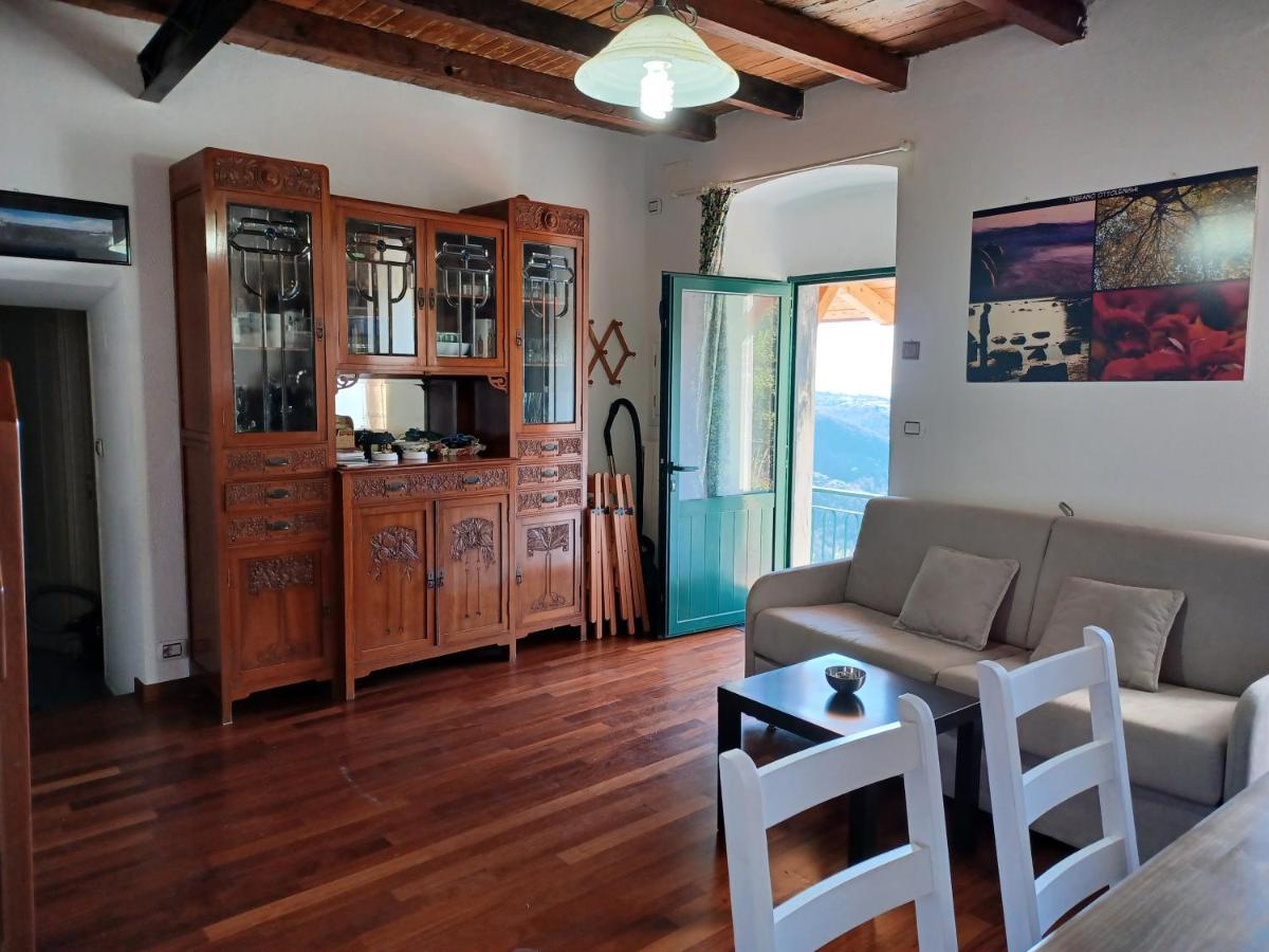 Vila Casa Canepa Sori Exteriér fotografie