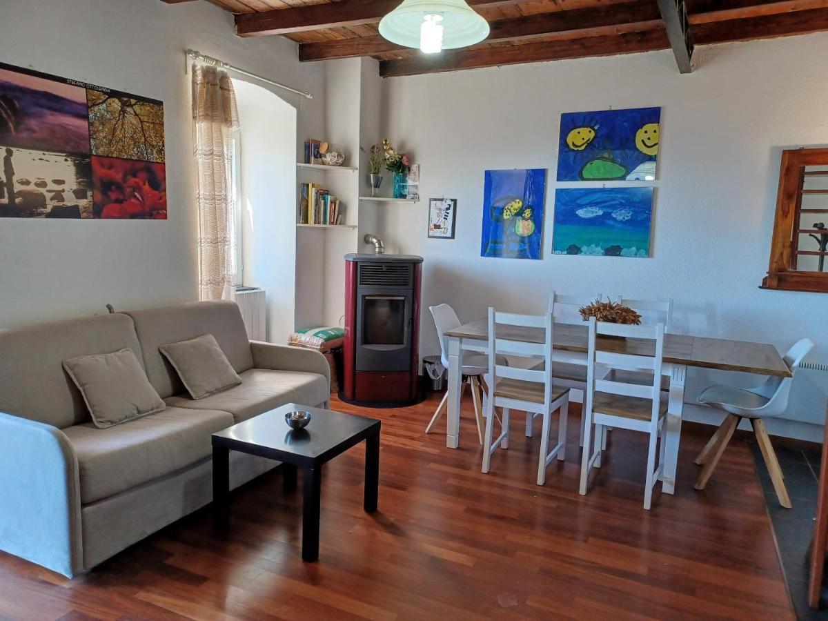 Vila Casa Canepa Sori Exteriér fotografie