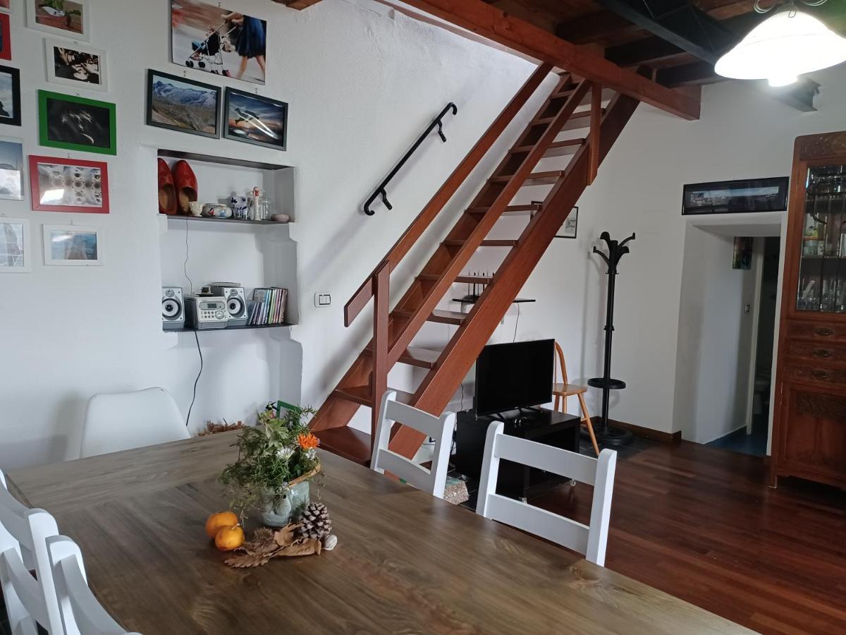Vila Casa Canepa Sori Exteriér fotografie