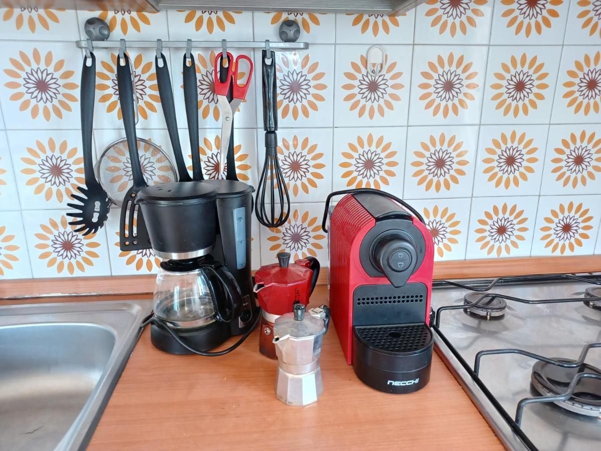 Vila Casa Canepa Sori Exteriér fotografie