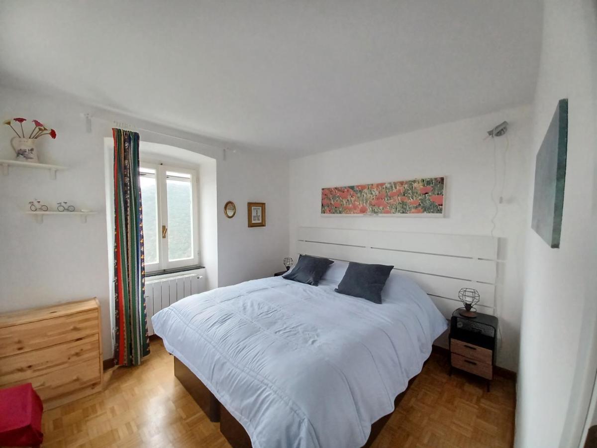 Vila Casa Canepa Sori Exteriér fotografie