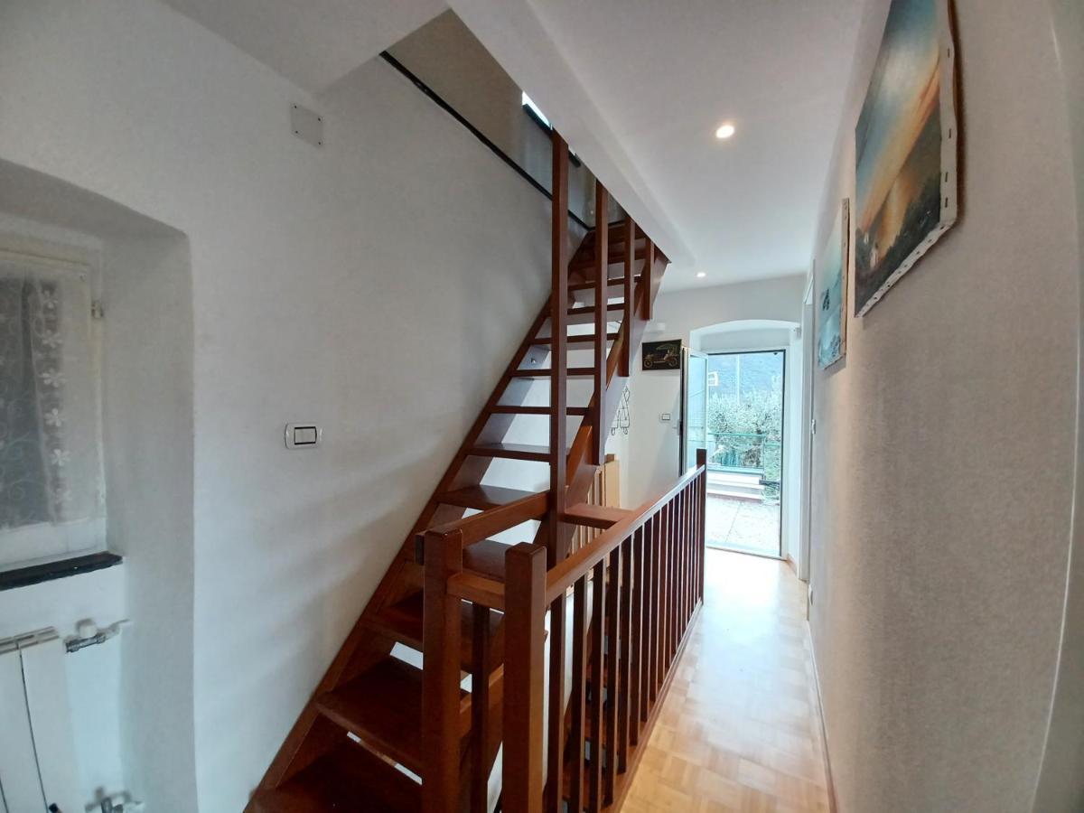 Vila Casa Canepa Sori Exteriér fotografie