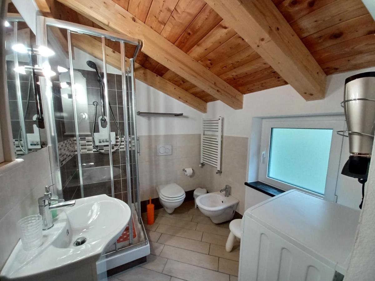 Vila Casa Canepa Sori Exteriér fotografie