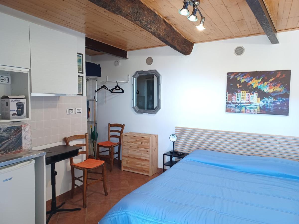 Vila Casa Canepa Sori Exteriér fotografie