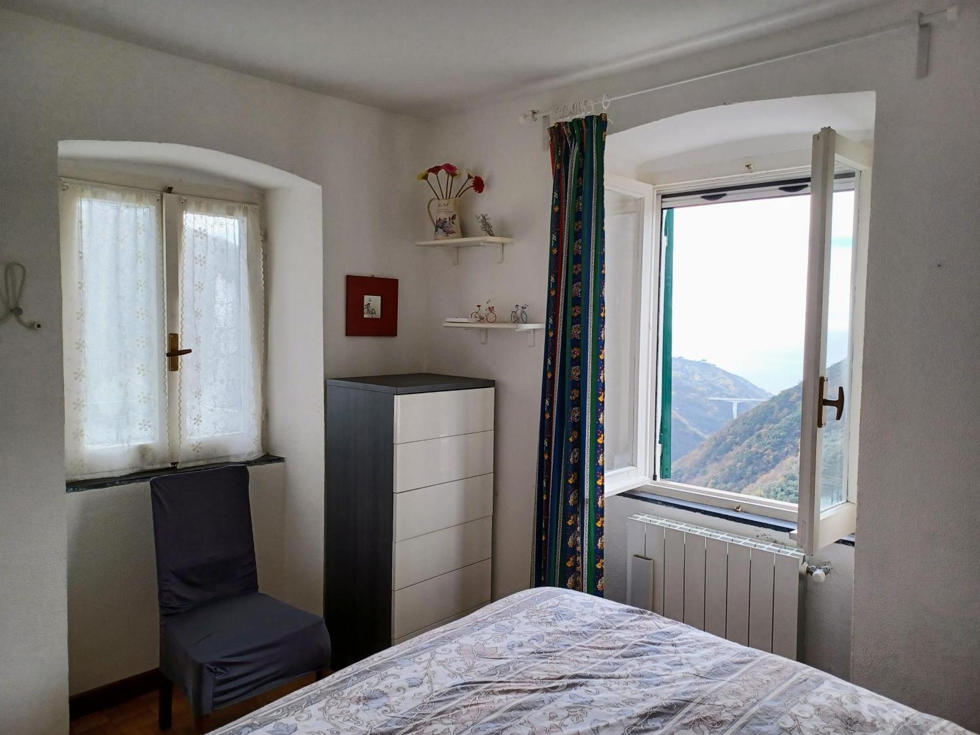 Vila Casa Canepa Sori Exteriér fotografie
