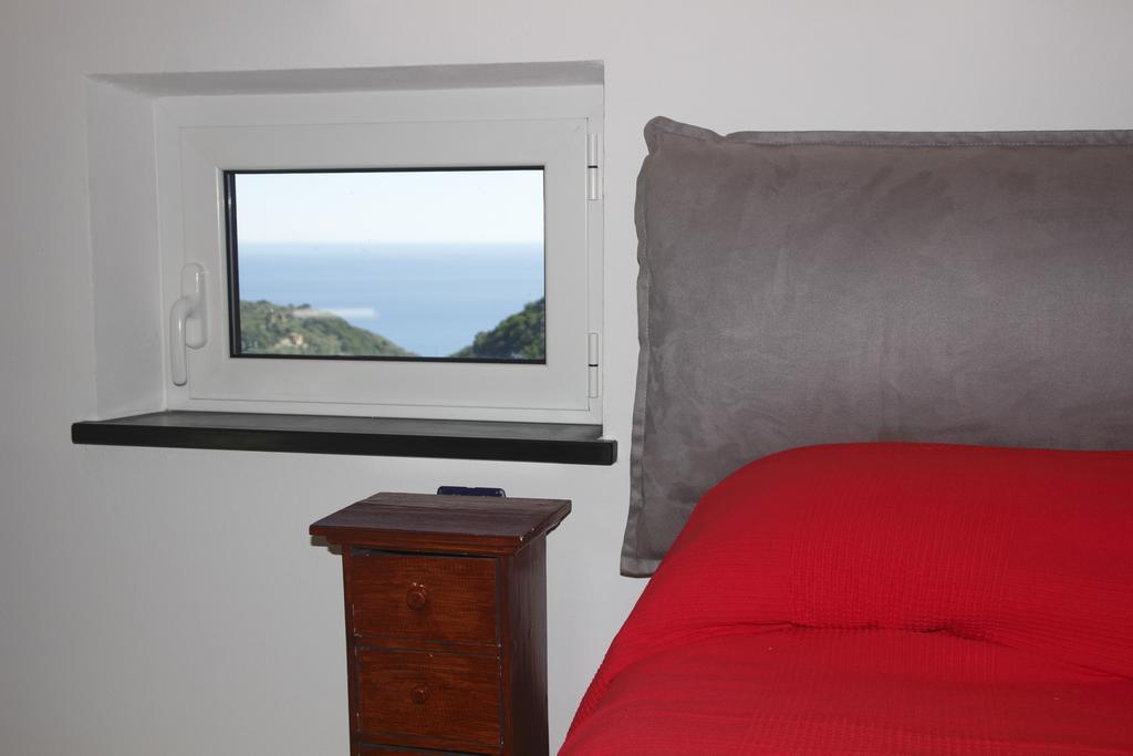 Vila Casa Canepa Sori Exteriér fotografie