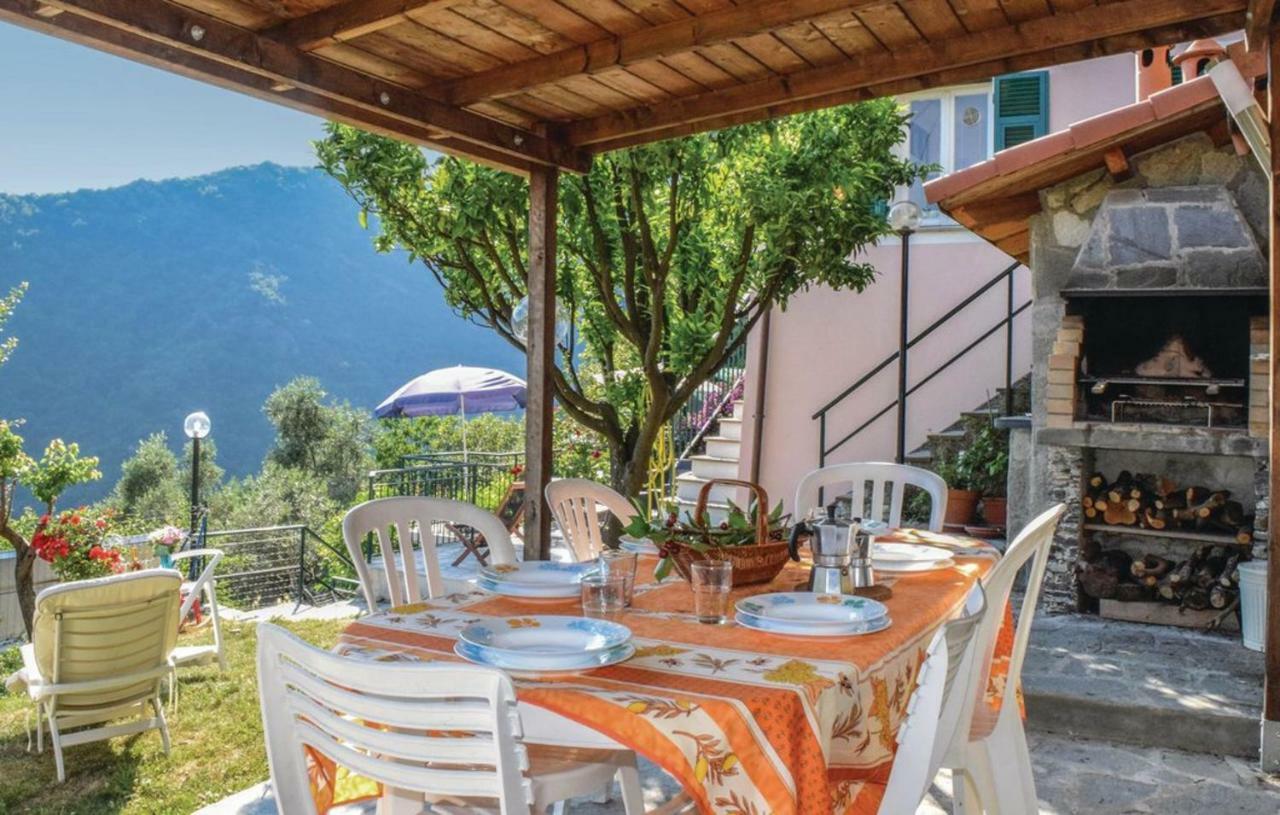 Vila Casa Canepa Sori Exteriér fotografie